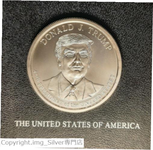 45th トランプ大統領　銅貨2枚　純銅　１oz ★送料込み★ 楽天市場】2オンスドナルド・トランプ 銅ラウンド 第 45 代