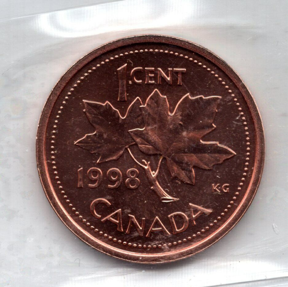 カナダ　1901年　5セント　未使用 MS64 楽天市場】カナダ 1964 5 セント ニッケル コイン - PCGS PL-66