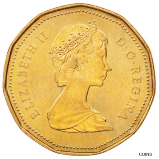 カナダ 1ドル 銀貨 1977 エリザベス女王記念コイン カナダ 1ドル 銀貨 1977 エリザベス女王記念コイン カナダ 1ドル
