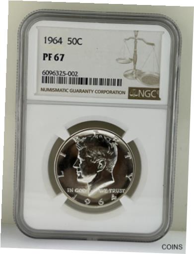追悼50周年記念 2014年 ケネディ 50C 銀貨 NGC SP69 銀行振込5％オフ】 2014年W ケネディ 50セント 50周年記念