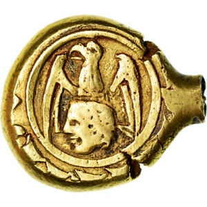 【極美品/品質保証書付】 アンティークコイン 金貨 [#489284] Coin, Italy, Messine, Manfredi, Multiple de Tari, Gold [送料無料] #gcf-wr-3162-628画像