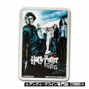 2020 ニウエ 1 オンス シルバー $2 ハリー・ポッターと炎のゴブレット - SKU#2217082020 Niue 1 oz Silver $2 Harry Potter and the Goblet of Fire - SKU#221708画像