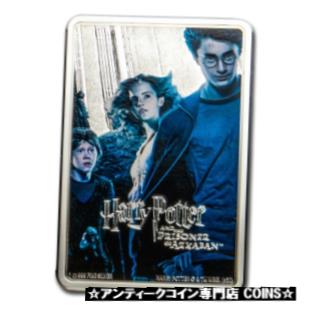 2020 ニウエ 1 オンス シルバー $2 ハリー・ポッターとアズカバンの囚人 - SKU#2179972020 Niue 1 oz Silver $2 Harry Potter and the Prisoner of Azkaban - SKU#217997画像