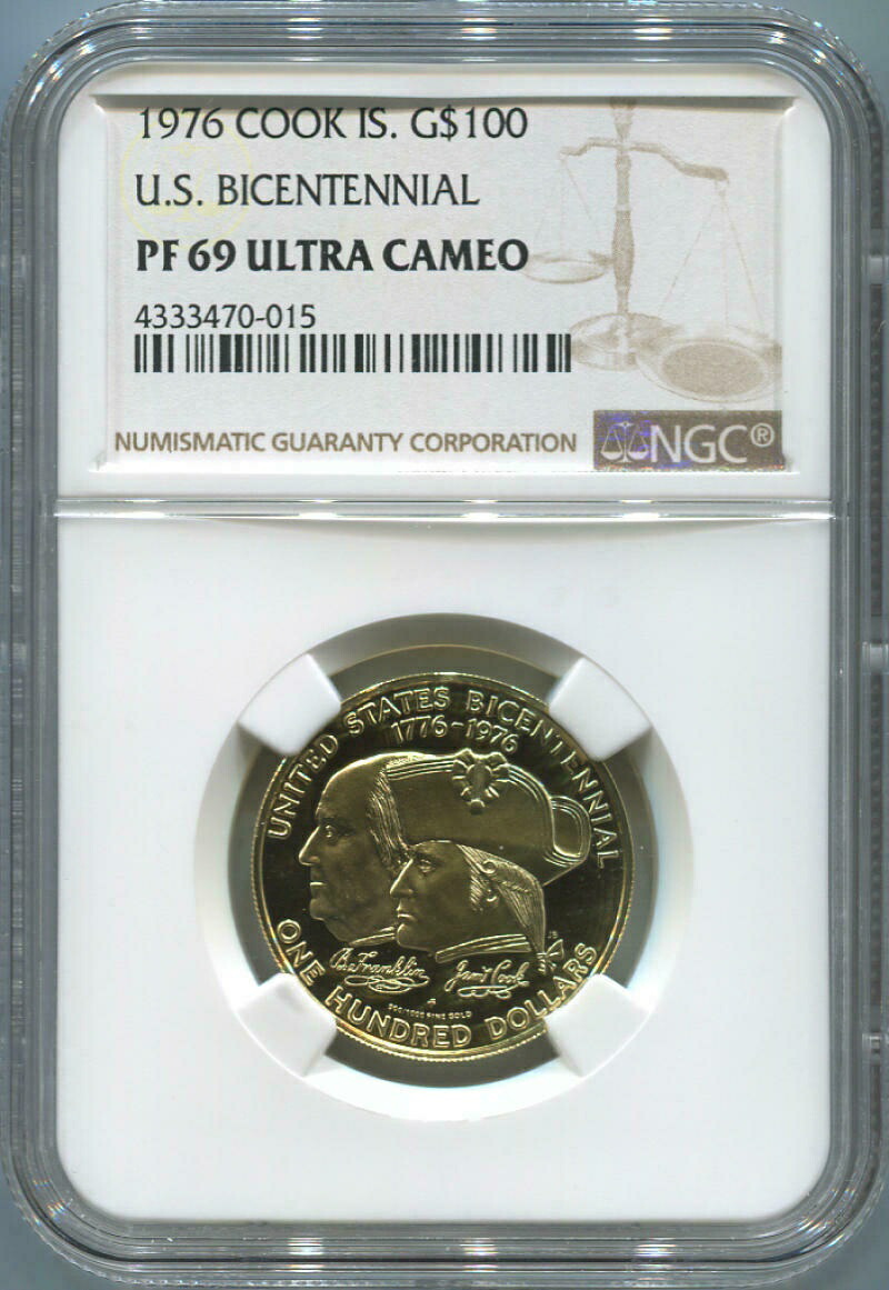 楽天市場】1993年 ハワイ カメハメハ大王 1/10オンス 金貨