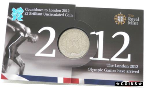 楽天市場】【未使用品】ロンドン 2012 オリンピック 競技大会