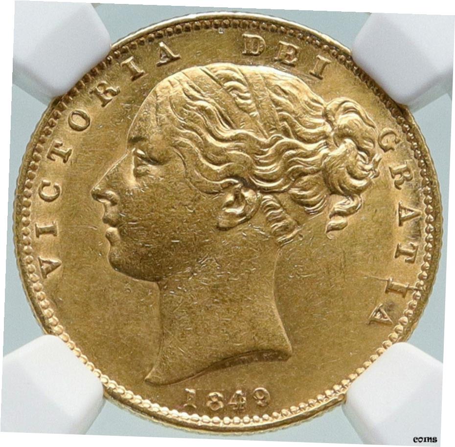 楽天市場】NGC ゴチックフローリン ビクトリア女王 銀貨 NGC鑑定