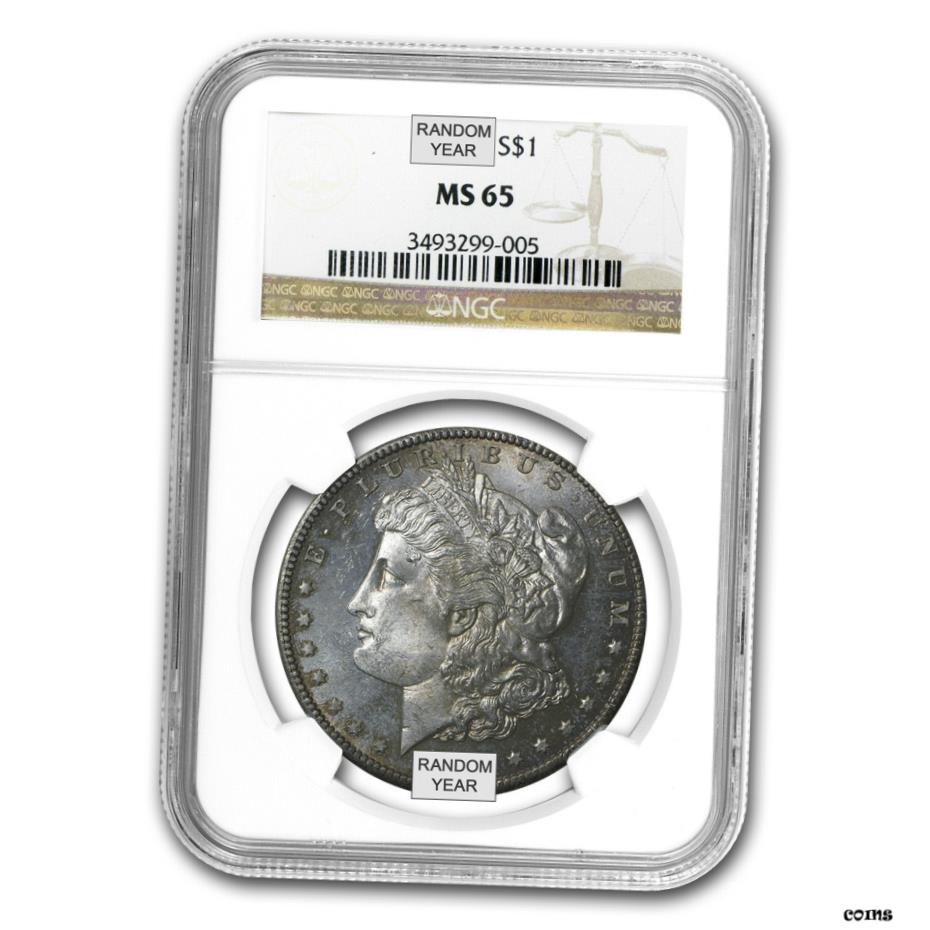 豪華 アンティークコイン コイン 金貨 銀貨 送料無料 1887 $1 Morgan
