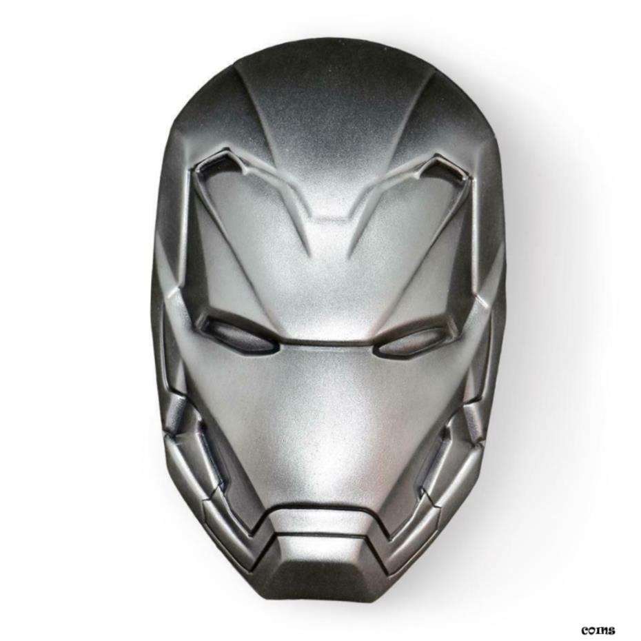 アイアンマン IRONMANMask アイアンマンヘルメット Silver AUTOKING Iron Man MK5 Helmet 1:1 Voice-controlled Wearable