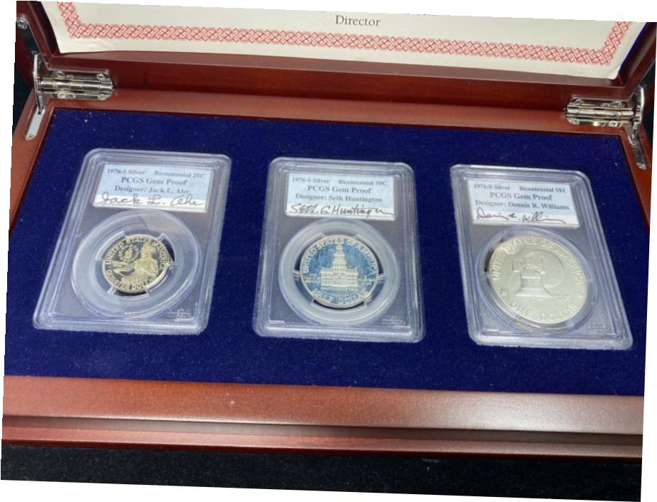 贈り物 アンティークコイン コイン 金貨 銀貨 送料無料 EISENHOWER BICENTENNIAL DOLLAR COIN 