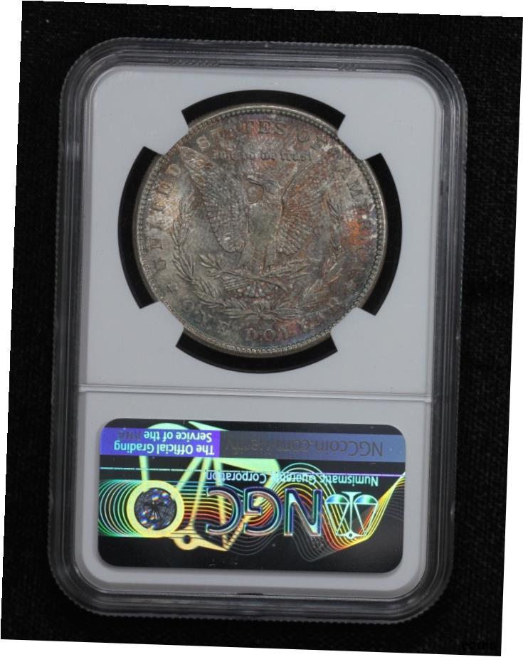 アンティークコイン コイン 金貨 NGC 銀貨 ドル original [送料無料] 1889年 モーガン show MS63 1WQP- title  コレクション
