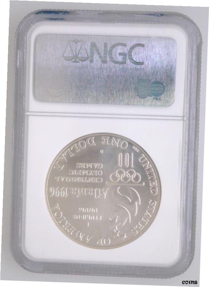 オシャレ アンティークコイン NGC PCGS 1997 アメリカ ファイン