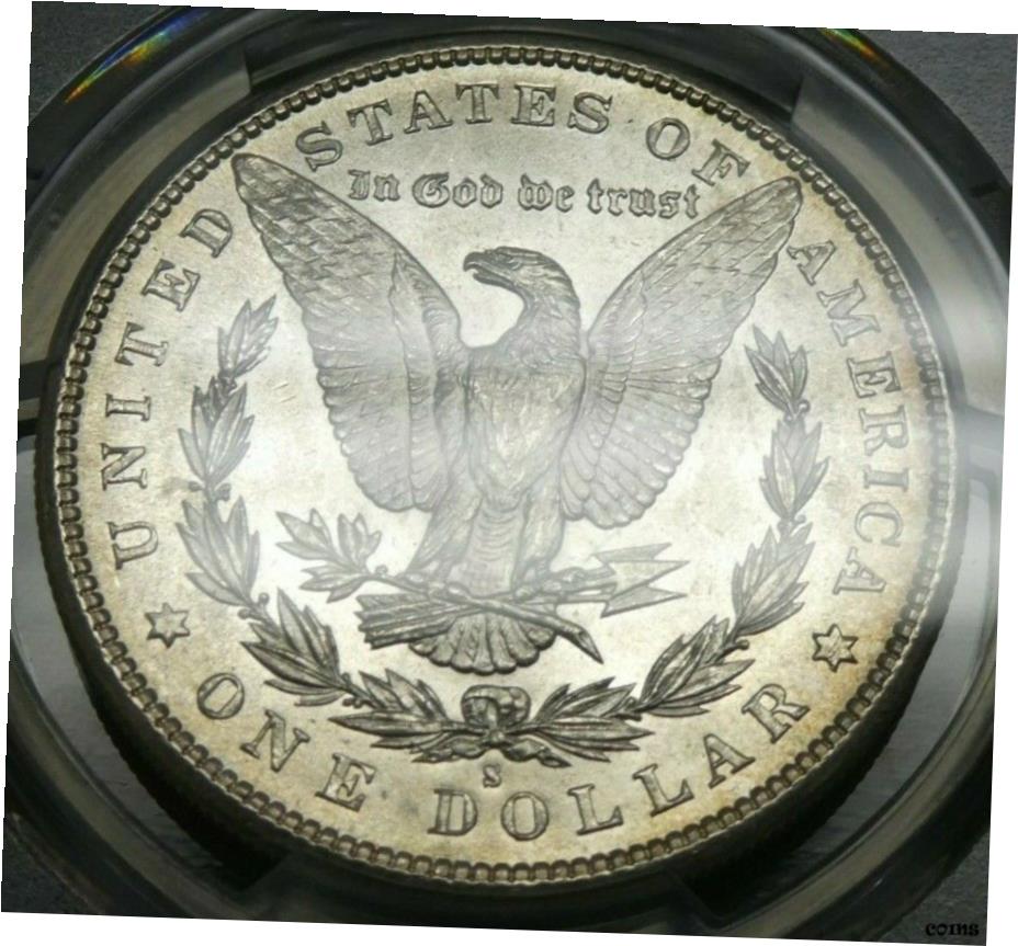 アンティークコイン コイン 金貨 MS62 $1 1881年 モーガン PCGS ドル 新品同様 [送料無料] 銀貨 シルバー original  title S コイン- Us show コレクション | eu-agencies.net