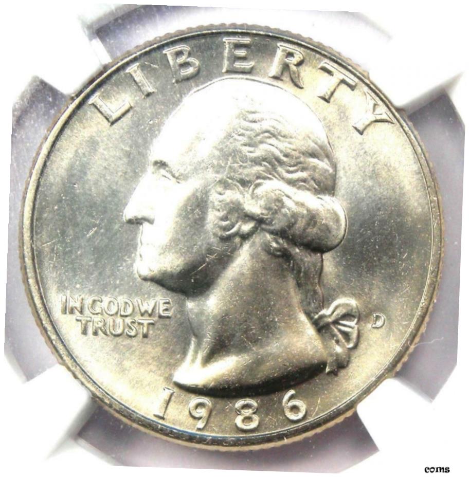 希少な 1973 年ワシントン リバティ クォーター 25 セント コイン ワシントン・クォーターズ：アメリカ建国の父への永遠の敬意