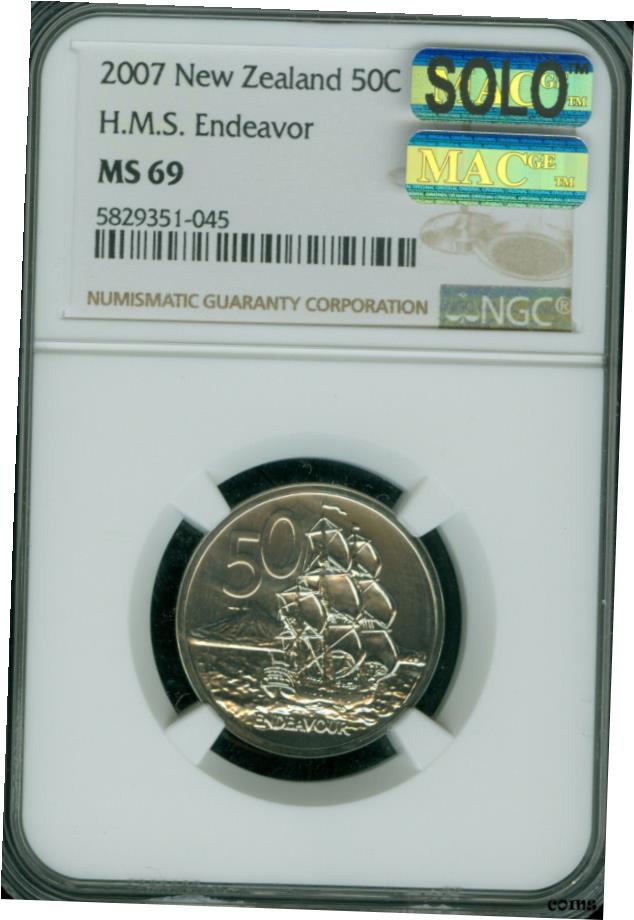 日本限定モデル】 アンティークコイン コイン 金貨 銀貨 送料無料 2007 