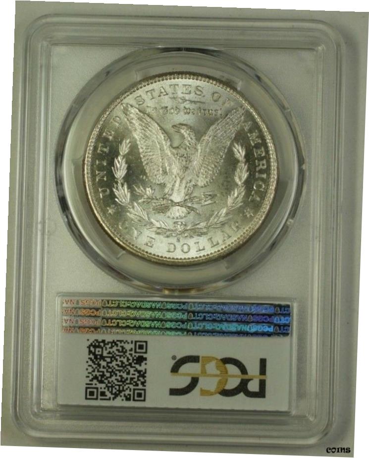 超熱 アンティークコイン コイン 金貨 銀貨 送料無料 1888 O PCGS MS62