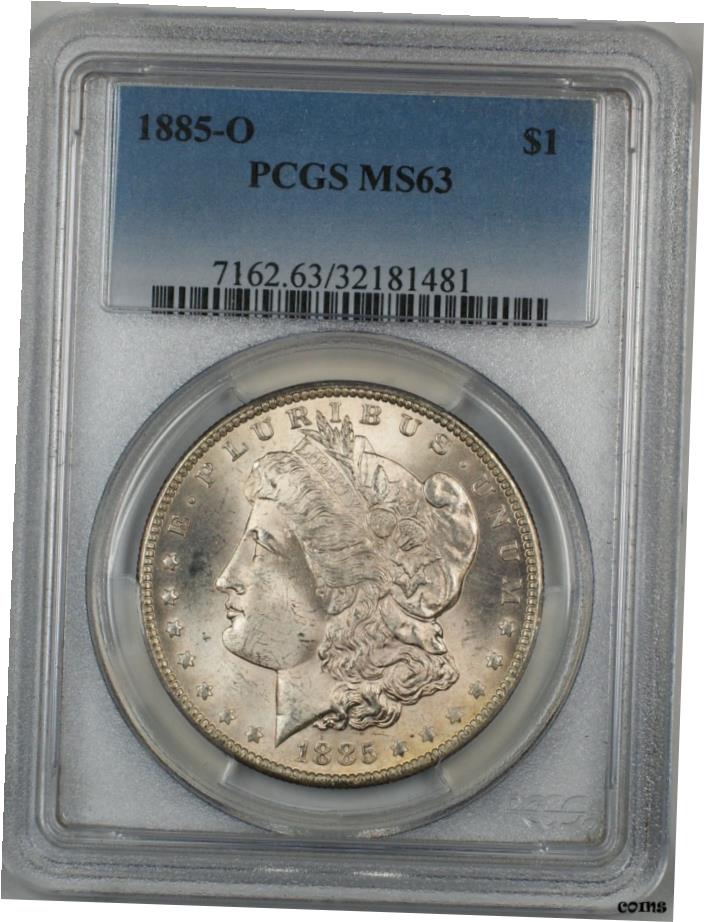 アンティークコイン コイン 金貨 銀貨 [] 1896年 $1 モーガンシルバー