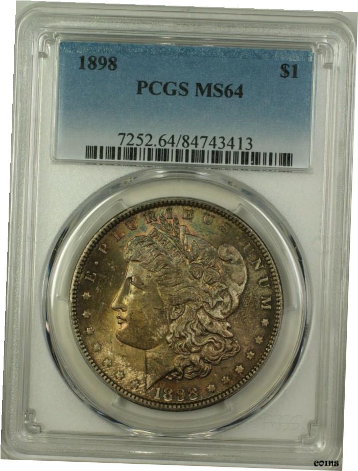 96％以上節約 アンティークコイン コイン 金貨 銀貨 送料無料 1879-S $1 Morgan Dollar PCGS MS65 OGH  artis.com.gt