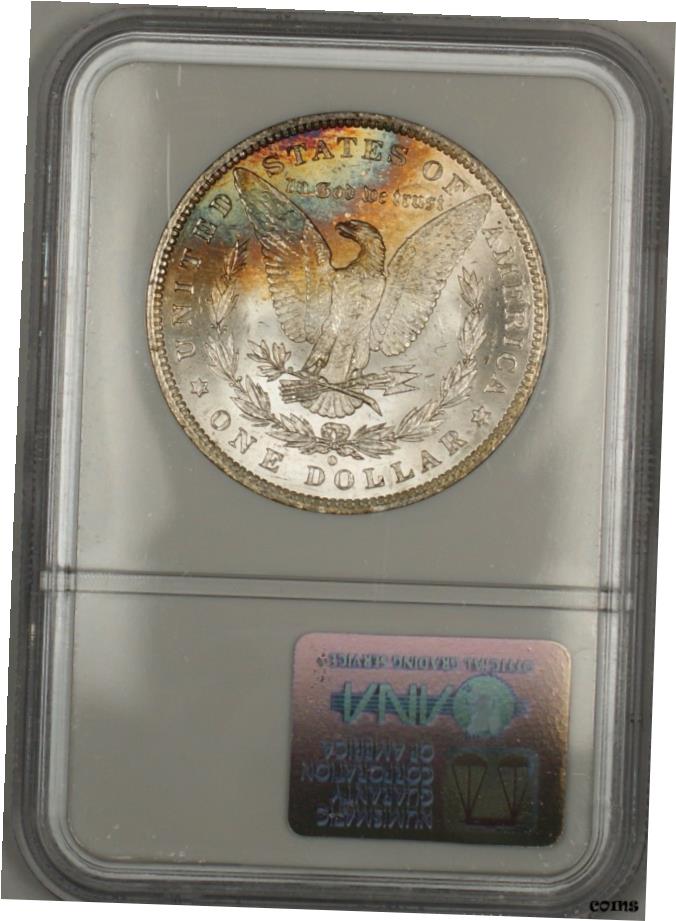 アンティークコイン コイン 金貨 銀貨 [送料無料] 1884 O モーガン シルバー ドル コイン NGC MS65- Show Original  Title コレクション | fes.fukushima.jp