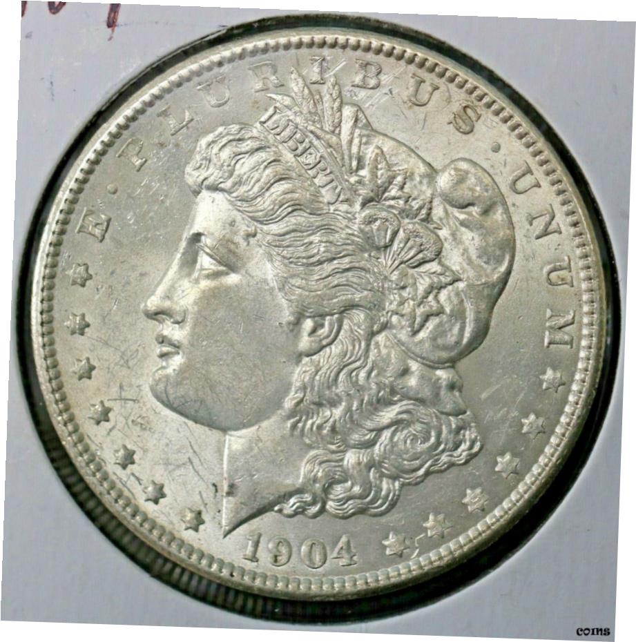 定番から日本未入荷 アンティークコイン コイン 金貨 銀貨 送料無料 1884-O Morgan Silver Dollar $1 Coin PCGS MS-64 Toned 7Q haraslastordillas.com
