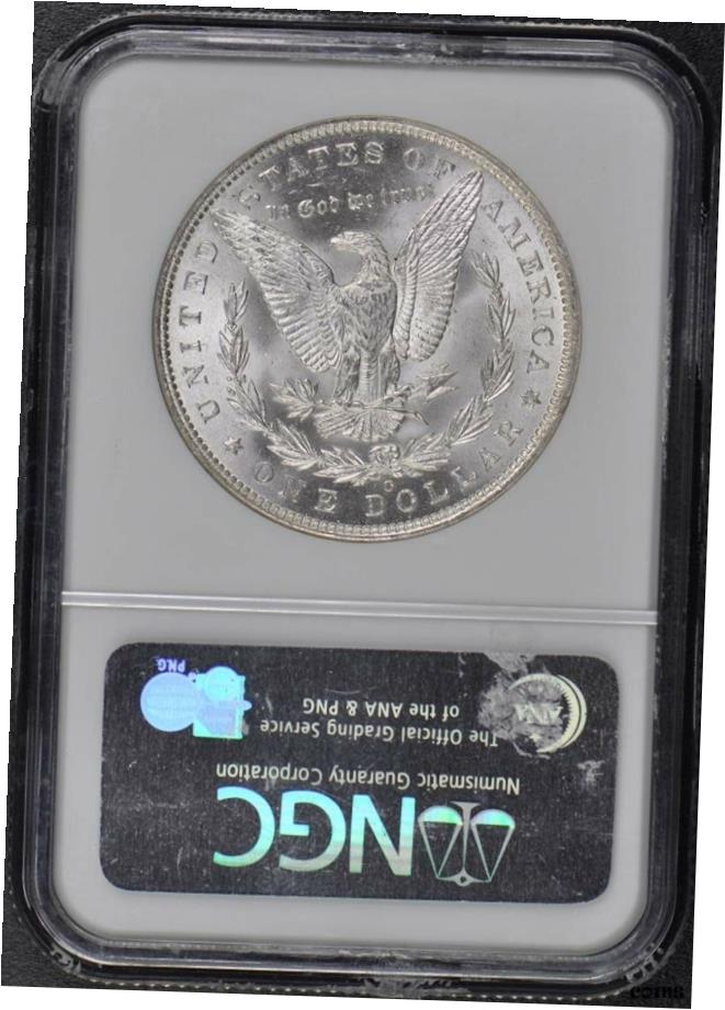 アンティークコイン コイン 金貨 銀貨 [送料無料] 1884-O Morgan Silver Dollar NGC Certified MS63, Free  Shipping コレクション | tradoc.cuscowebs.com