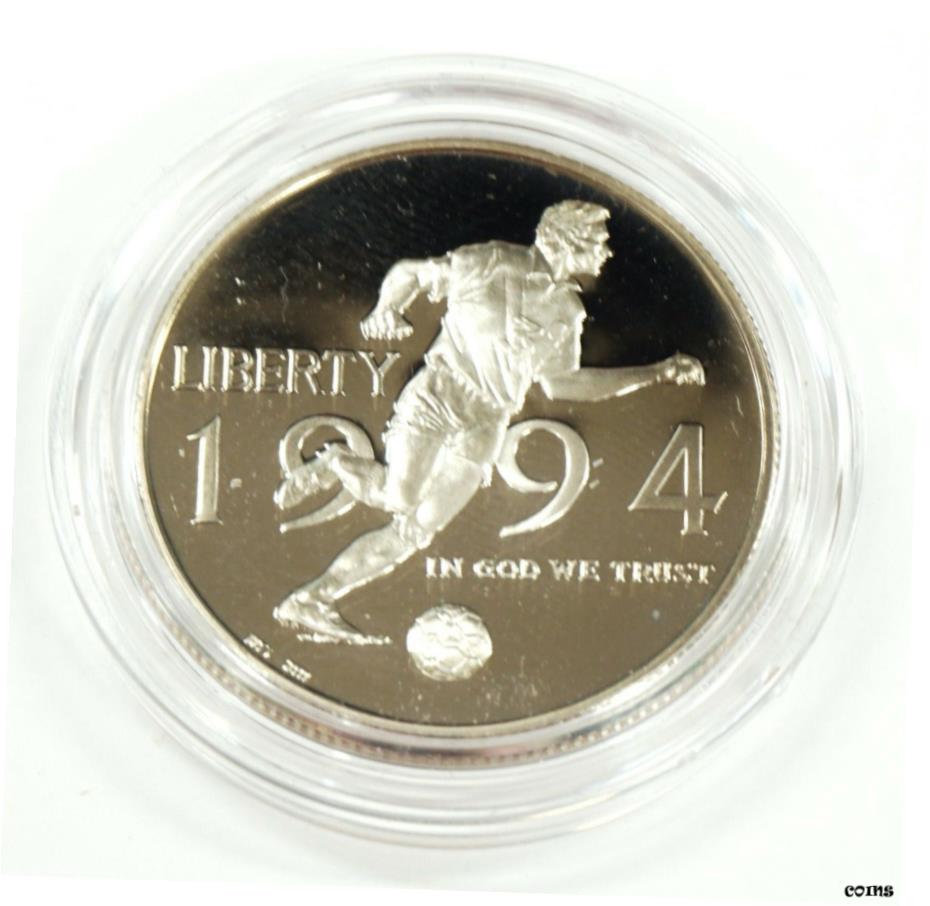 マーシャル諸島　50ドル銀貨　ワールドカップアメリカドル　1994 slv999 マーシャル諸島 50ドル銀貨 ワールドカップアメリカドル 1994