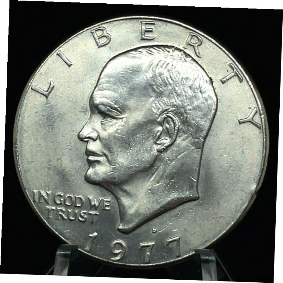 1ドル硬貨　1971年　アイゼンハワー 楽天市場】1971 アイゼンハワー ダラー アイク 1 ドル コイン