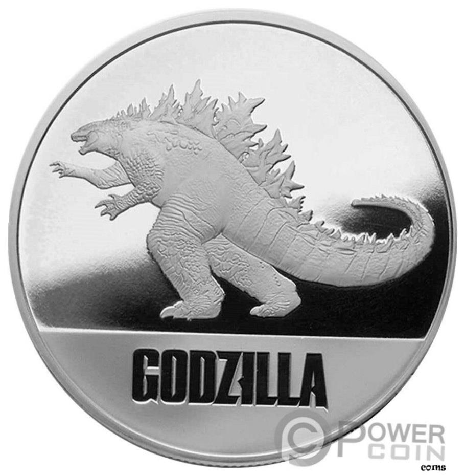 ゴジラ　記念シルバーメダル 造幣局 : ゴジラ70周年貨幣セットの通信販売について（2024年9月