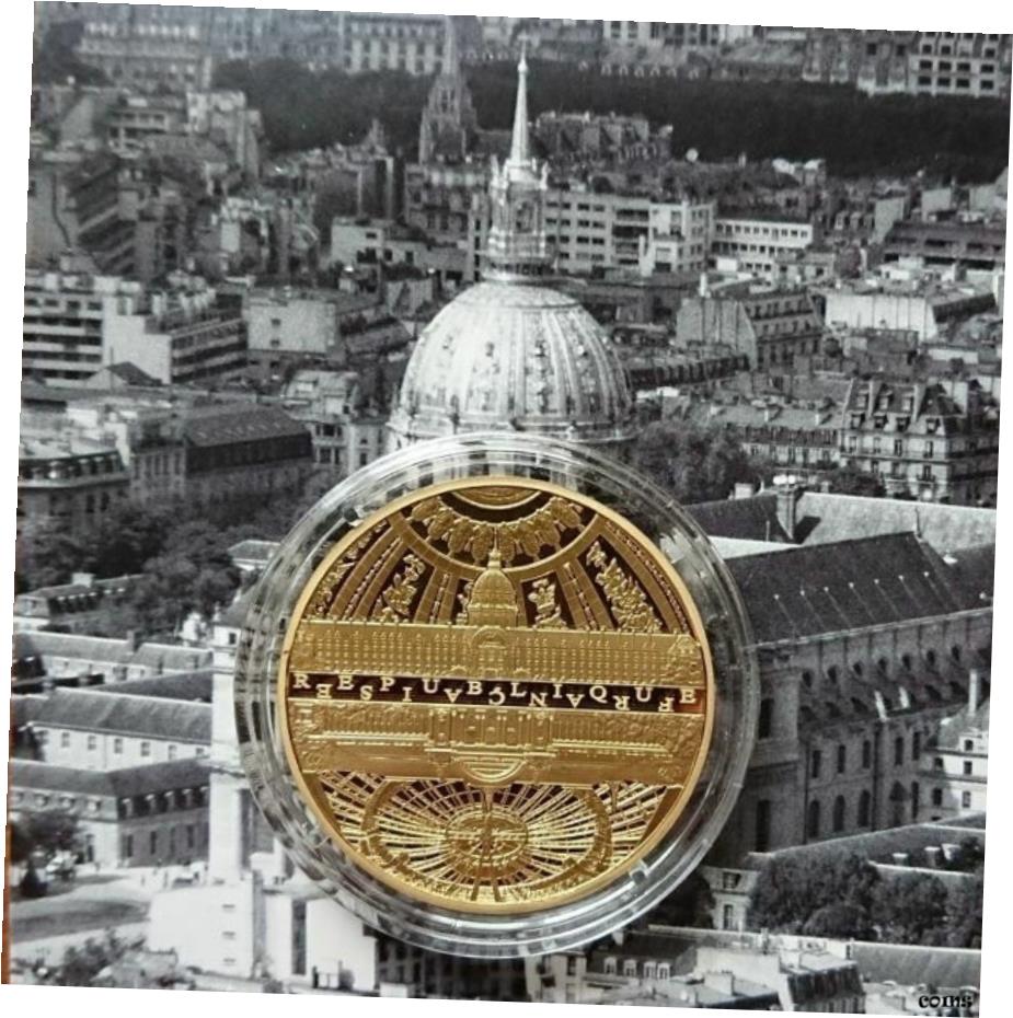 楽天市場】FRANCE フランス 50ユーロ プルーフ 金貨 1/4オンス