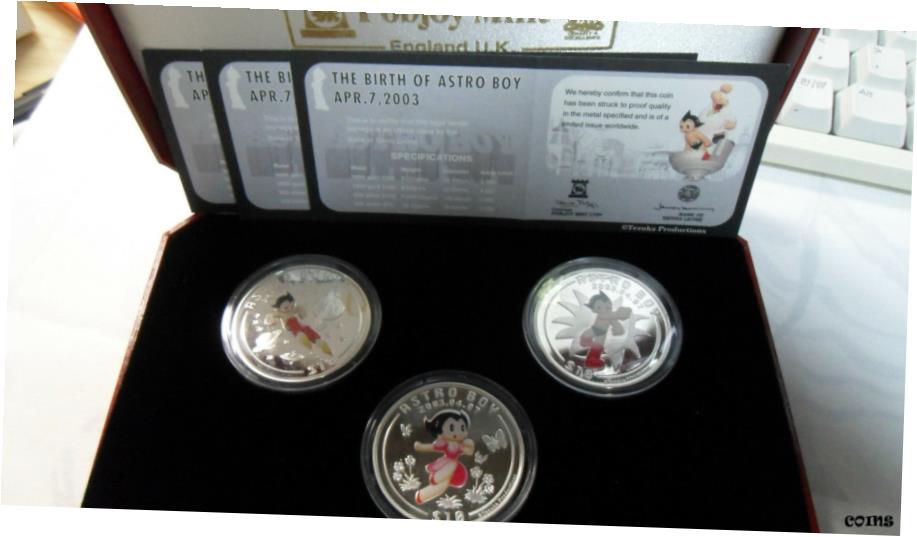 シエラレオネ　鉄腕アトム生誕記念 1キロ銀貨　$150 ASTROBOY img319_1_600x.jpg?v=1689652928