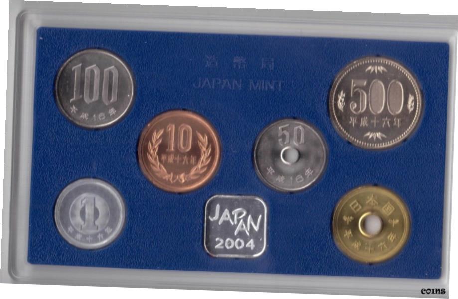 貨幣セット・S62 昭和62年版貨幣ミントセット - 三宝堂オンラインショップ