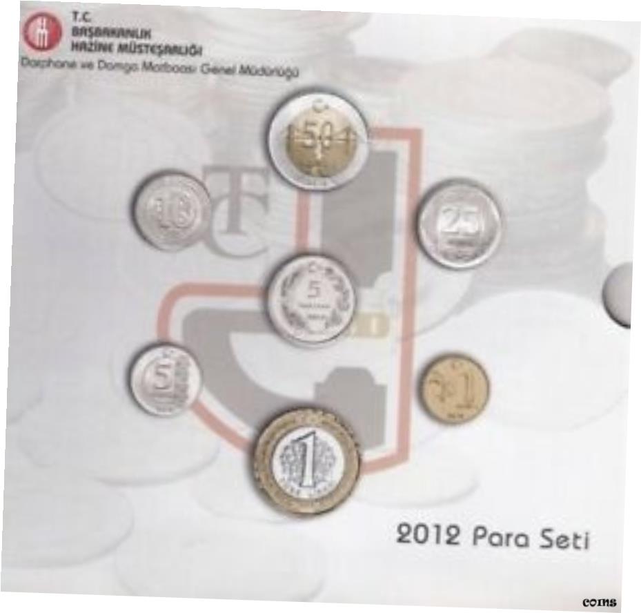 楽天市場】【 プルーフ 】 2010年トルコにおける日本年 プルーフ