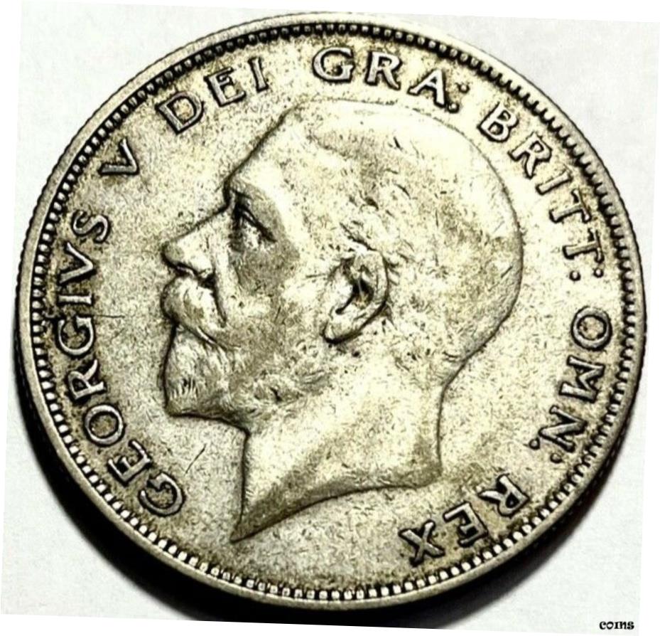 楽天市場】海峡植民地 ジョージ5世 50セント銀貨 1920年 極美品