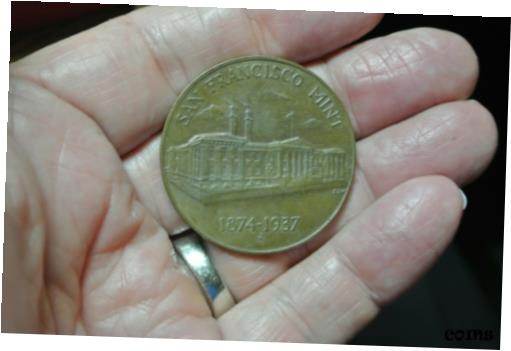 楽天市場】アメリカ サンフランシスコ造幣局 財務省 記念