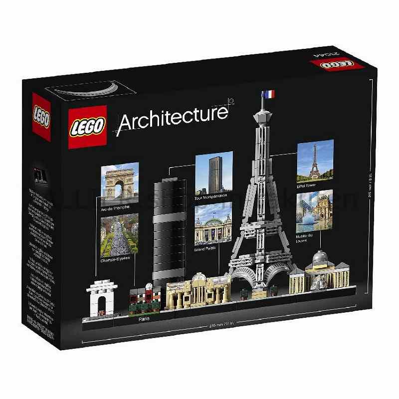 Lego レゴブロック No パリ Paris Painfreepainrelief Com
