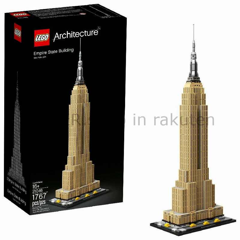 ブロック Lego おもちゃ おもちゃ ゲーム No エンパイアステートビル レゴブロック ブロック Empire Empire Lego セット State Building ビビット通販２号店 信頼