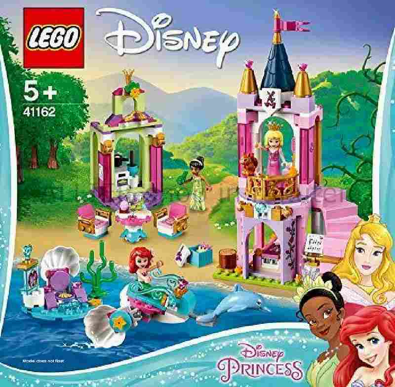 格安即決 Lego レゴブロック No アリエル オーロラ ティアナのロイヤルセレブレーションdisney Princess Ariel ビビット通販２号店 魅力的な Www Ape Deutschland De