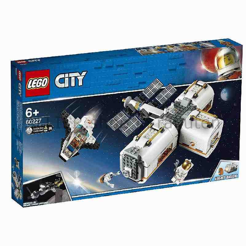 ブロック セット おもちゃ Nasa おもちゃ ゲーム Lego レゴブロック レゴブロック Lunar Lego No 月の宇宙ステーション Nasa Space Space Station ビビット通販２号店