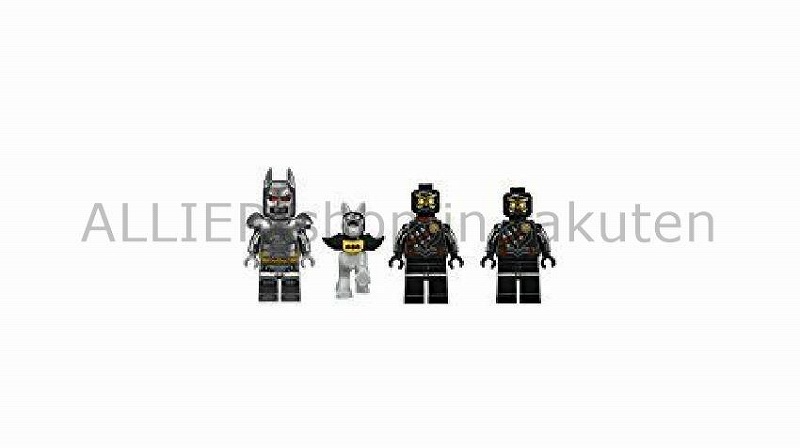 Lego レゴブロック No バットマン タロンの攻撃batman Attacke Der Talons