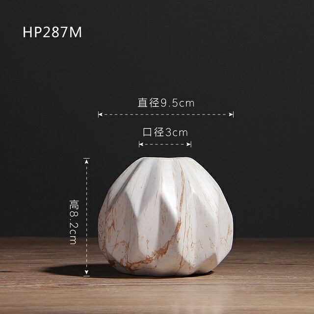 オブジェ 【小高8.2cm】陶製花瓶室内装飾リビングルーム装飾植物花瓶デスクアクセサリーセンターテーブルデコレーション白い植木鉢ギフト 【Small-height 8.2cm】Ceramic Vase Home Decor Living Room Decoration Plant Flowers Vases Desk Accessories Center Table Decorat｜Vivito通販 -輸入雑貨と生活用品-