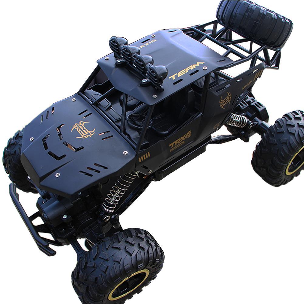 楽天市場 4wd ラジコン カー オフロード ラジコンカー 車 37cm ブラック ホワイト 特大 ビッグサイズ 送料無料 輸入品 クライミングカー Rcモンスタートラック 2 4ghz ビビット通販２号店