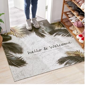 玄関 マット フリーカット 玄関マット 屋外 屋内 泥落とし 色 F サイズ 1 140cm 入り口ドアマット 送料無料 輸入品 ドアーマット おしゃれ 大判 大きめ 大きい Rvcconst Com