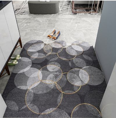 玄関 マット フリーカット 玄関マット 屋外 屋内 泥落とし 色 C サイズ 140 0cm 入り口ドアマット 送料無料 輸入品 ドアーマット おしゃれ 大判 大きめ 大きい Rvcconst Com