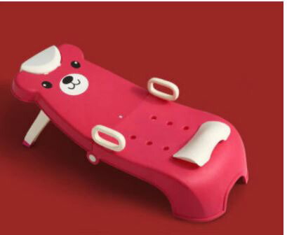 移動 シャンプー台 洗髪器 子ども シャンプー こども 子供 レッド Red 子供用家庭洗髪台 送料無料 輸入品 かわいい 可愛い 幼児 女児 男児 男の子 女の子 育児 便利 お風呂グッズ Rvcconst Com
