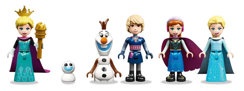 レゴ ブロック 女の子 Lego ディズニー レゴブロック 大人向け アナ雪 エルサ 城 14歳以上 1709和平 送料無料 輸入品 ディズニープリンセス エルサのアイスキャッスル 中学生 高校生 大人 Amploi Fr