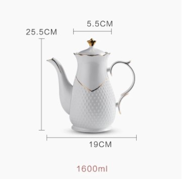 楽天市場】ピッチャー 北欧 耐熱 TEA ティー ドリンク