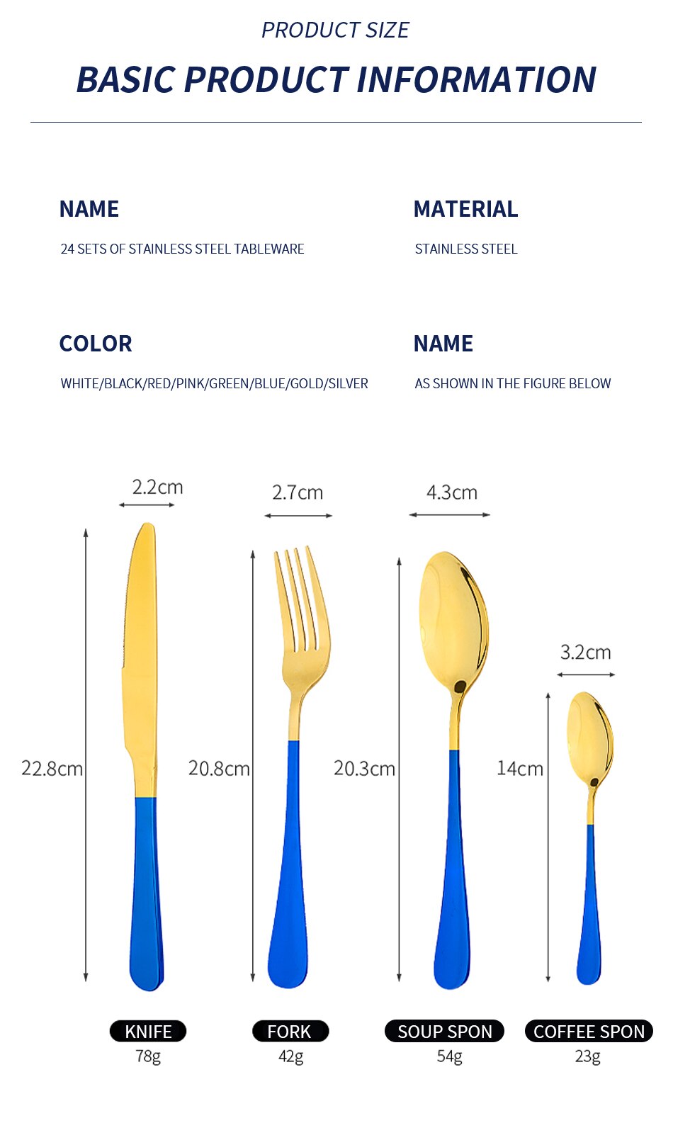9641円 入園入学祝い カトラリーセット おしゃれ ゴールド カトラリ セット カトラリースタンド スプーン フォーク ナイフ セット カレースプーン ティースプーン スタンド付きカトラリーセット ブラック