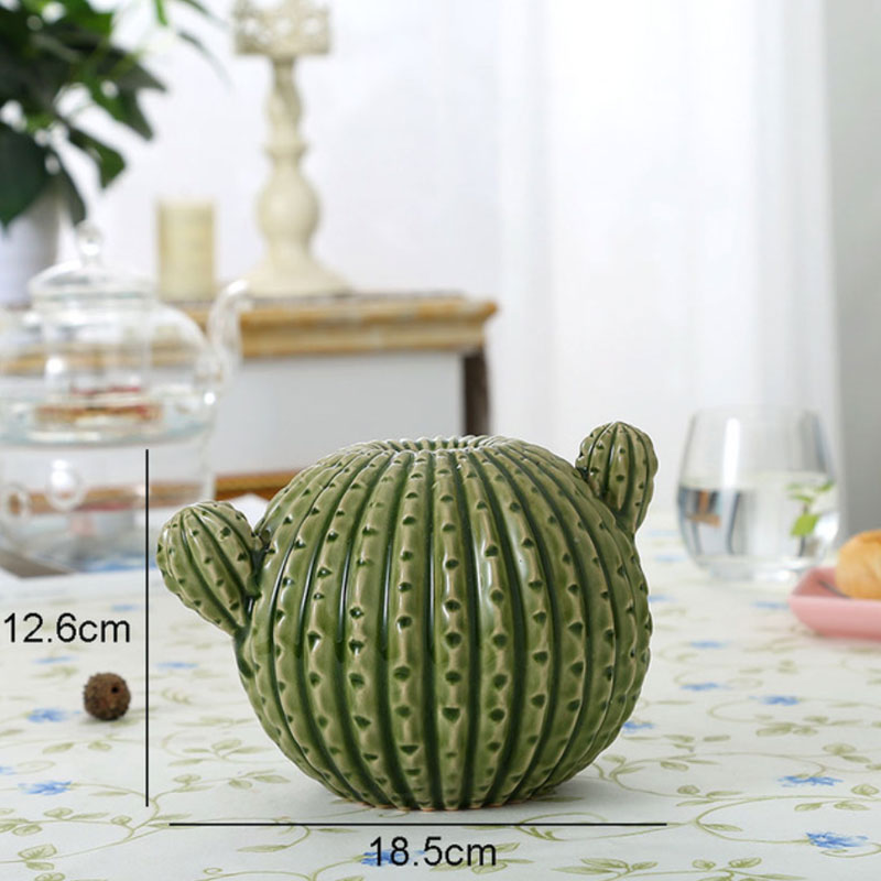 楽天市場】SERAX CACTUS サボテン SMALL GREENカクタス スモール