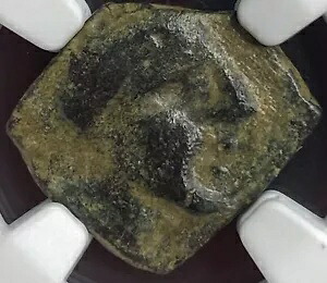 オレタニ ピープル 150BC-100BC NGC グレード付き古代ケルト イベリア コイン ブル カストゥーロ