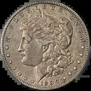 1900-O/CC モーガン シルバー ダラー PCGS XF 詳細 素晴らしいアイアピール 素晴らしいストライク｜WORLD RESOURCE【KING店】