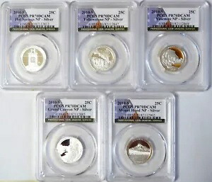 2010-S シルバー ワシントン ATB クォーター セット PCGS PR70DCAM｜WORLD RESOURCE【KING店】 89,540円